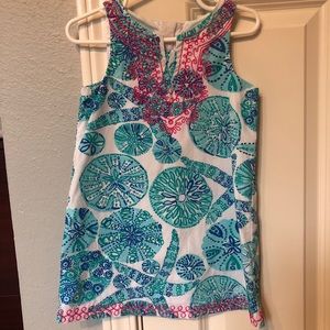 Lilly Pulitzer x Target dress size 3T